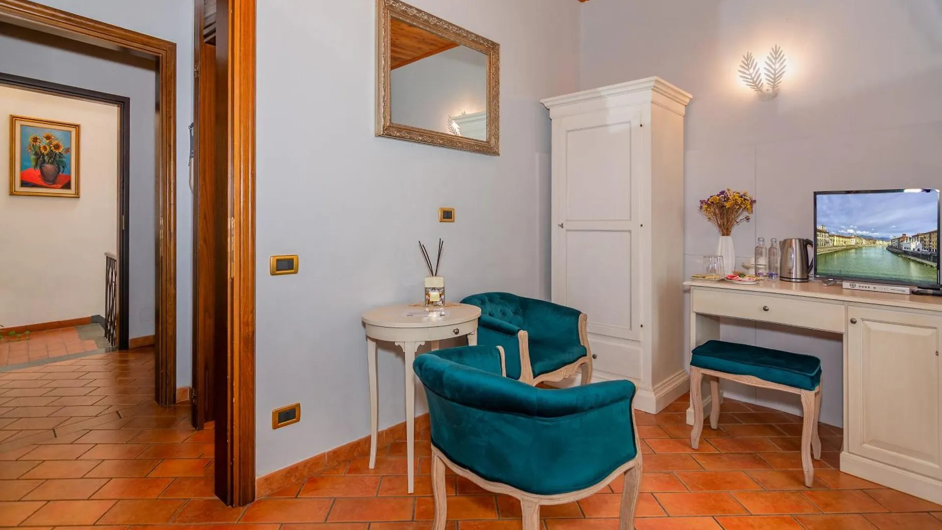 Rinascimento Bed & Breakfast 피사
