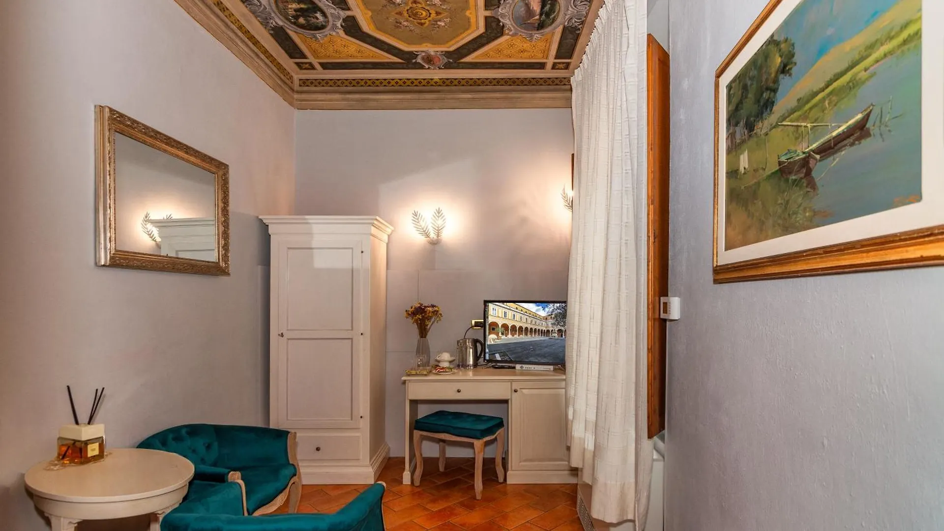 Rinascimento Bed & Breakfast 피사 3*,