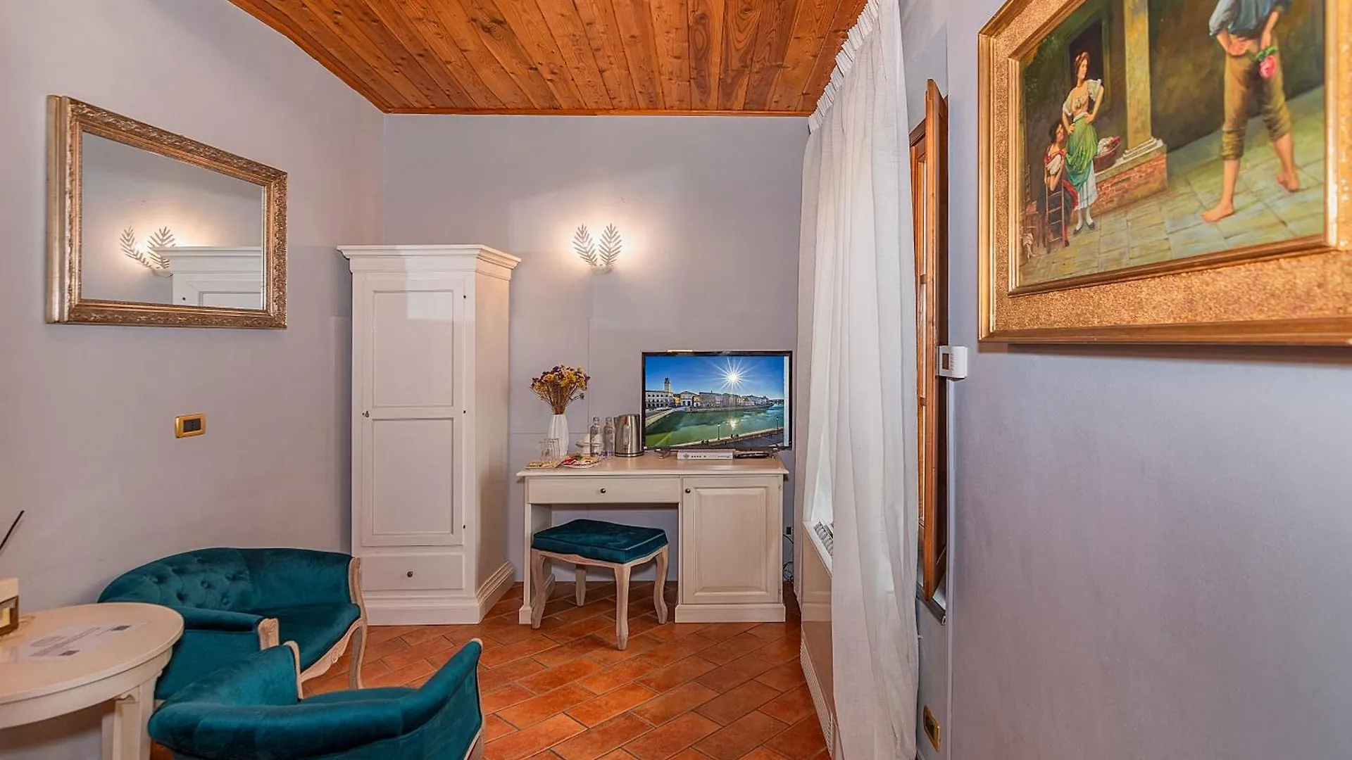 ***  Rinascimento Bed & Breakfast Pisa Italien