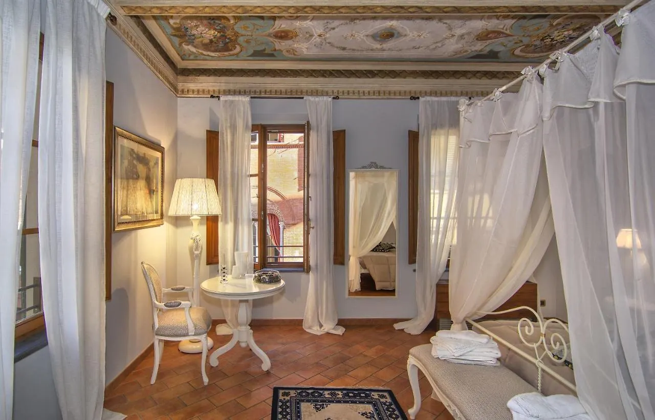Rinascimento Bed & Breakfast Pisa 3*,  Italien